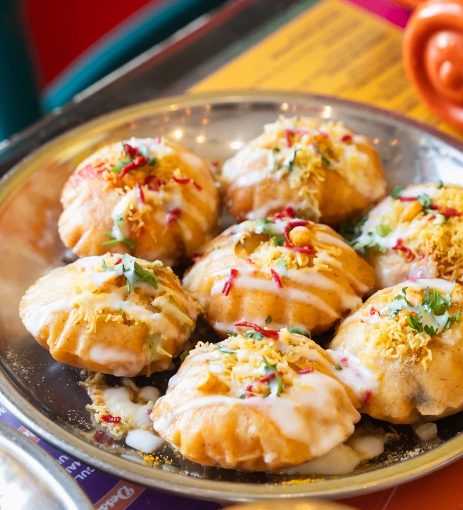 Best Dahi Puri in Calgary, AB