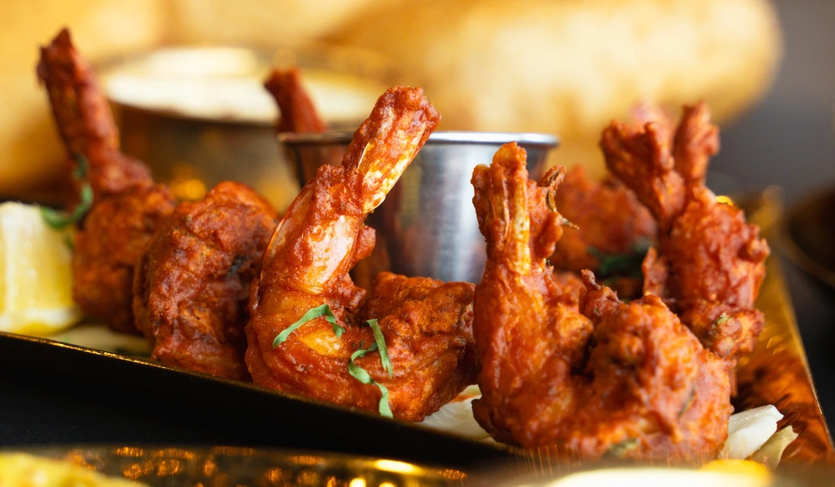 Chef Amyth Preparing Authentic Maharashtrian Street Food at Vivaan's Yummies Calgary