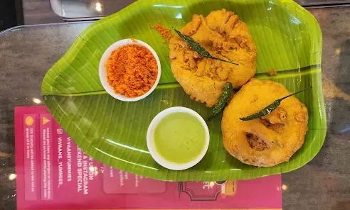 Delicious Batata Vada in Calgary, AB