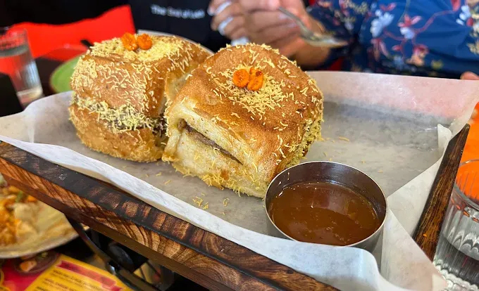 Delicious Dabeli in Calgary, AB