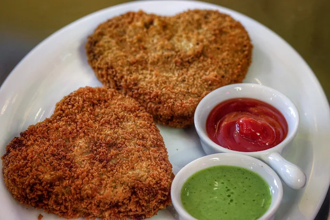 Delicious Veg Cutlet in Calgary, AB